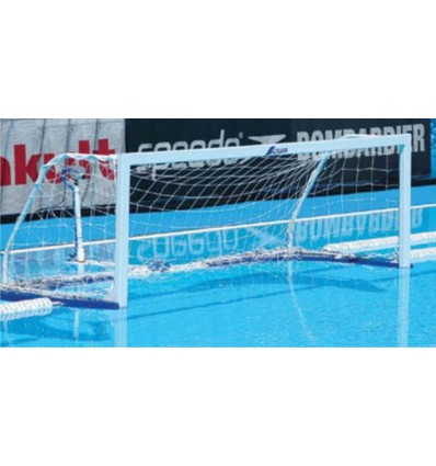RED WATERPOLO 3MM POLIPROPILENO
