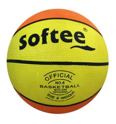 Pelota Softee baloncesto  Nylon 6