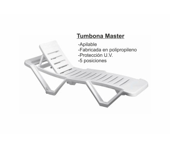 Tumbona Master